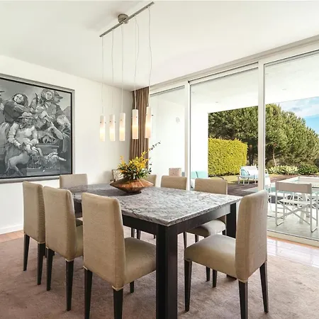 Fantastic Luxury Pool Facing Golf Course Quarteira