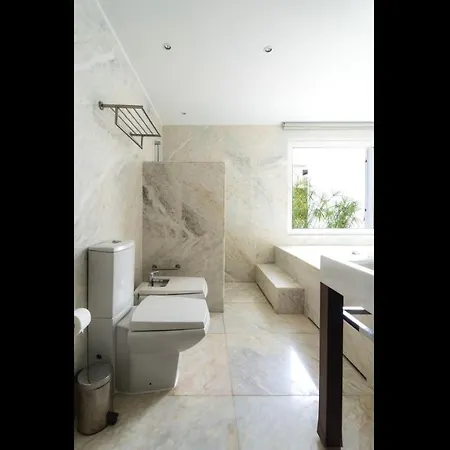 Villa Fantastic Luxury Pool Facing Golf Course Quarteira