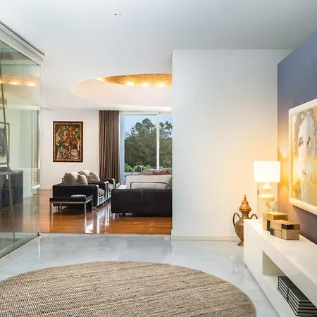 Villa Fantastic Luxury Pool Facing Golf Course Quarteira