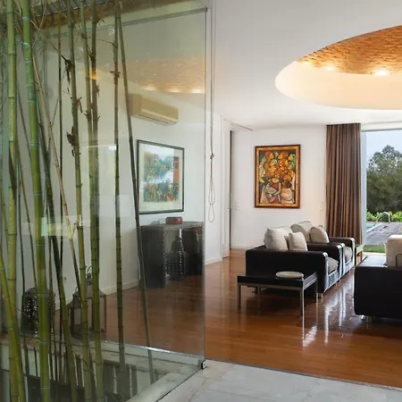 Fantastic Luxury Pool Facing Golf Course