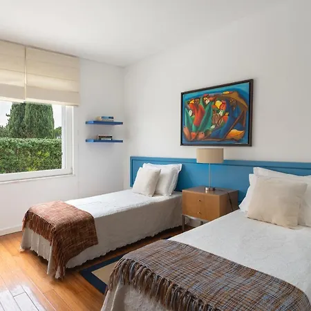 Villa Fantastic Luxury Pool Facing Golf Course Quarteira