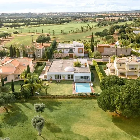 Villa Fantastic Luxury Pool Facing Golf Course Quarteira