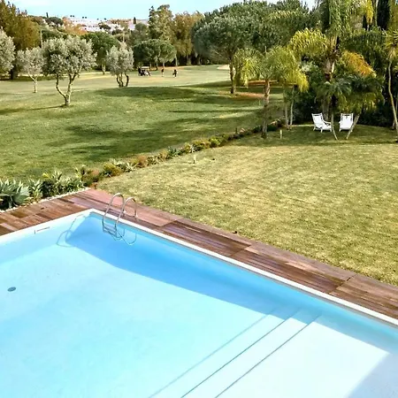 Fantastic Luxury Pool Facing Golf Course